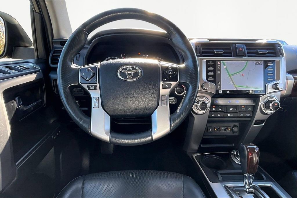 Used 2020 Toyota 4Runner Limited image 9