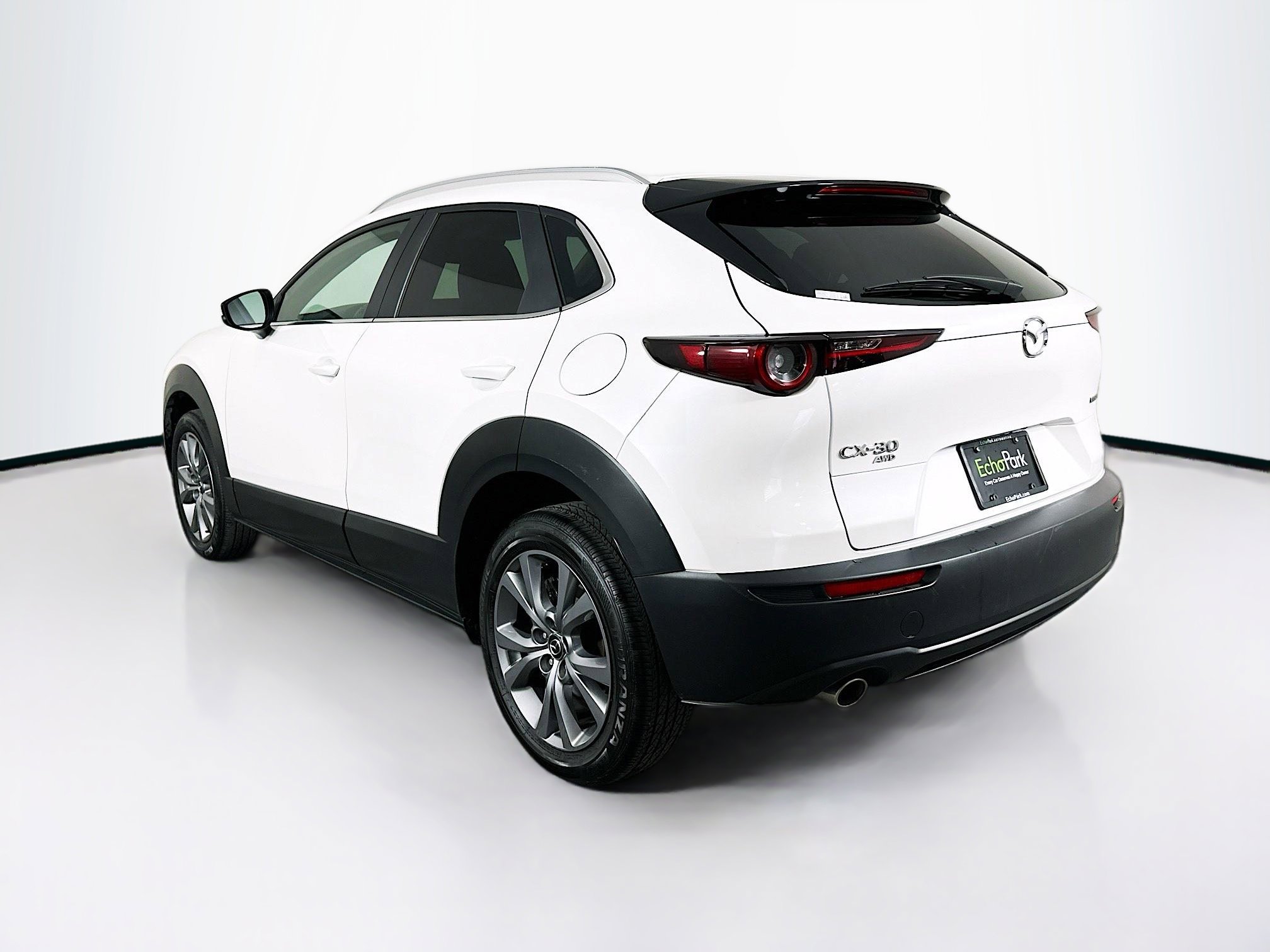 Used 2025 MAZDA CX-30 AWD 2.5 S w/ Preferred Package image 5