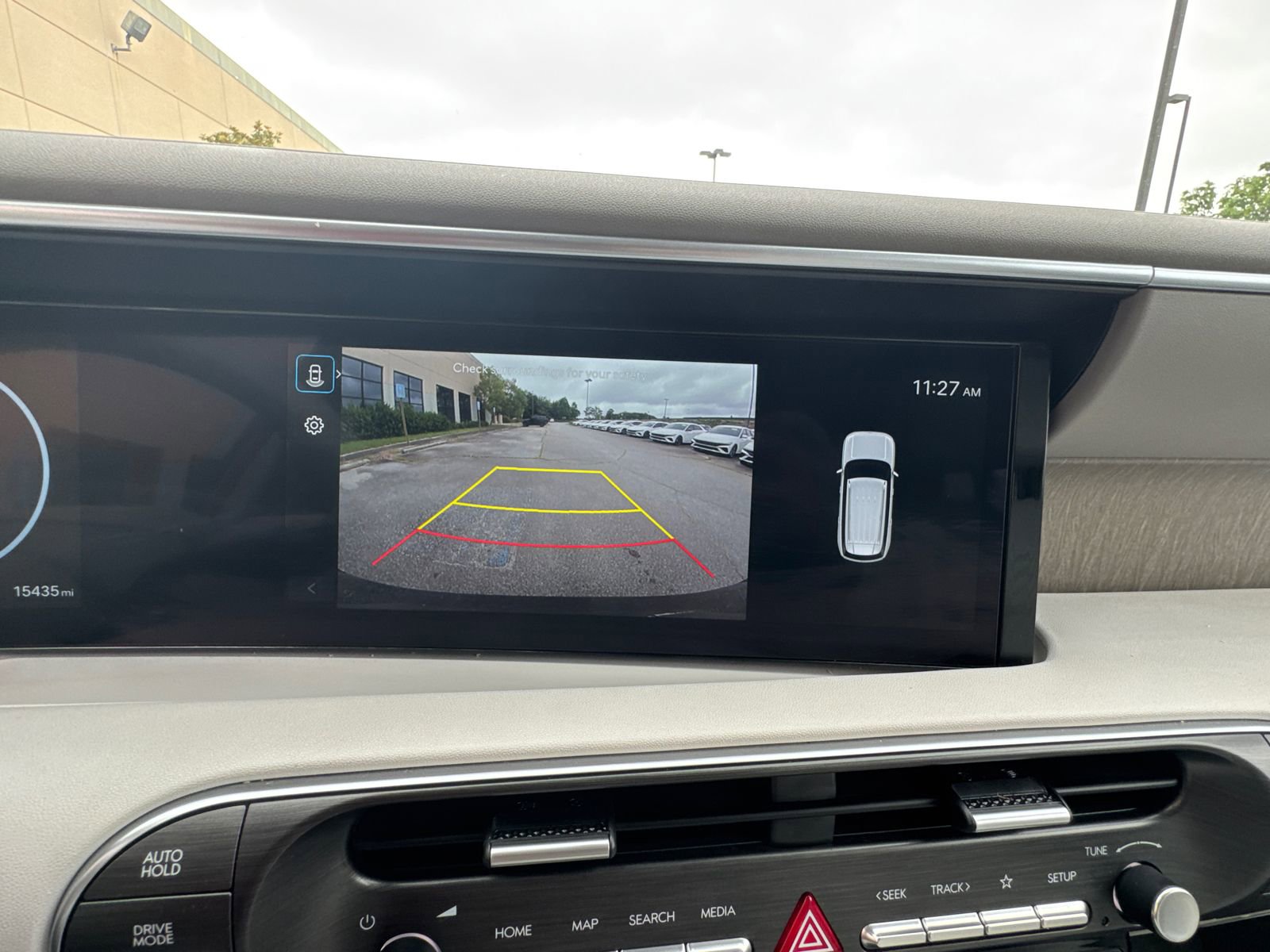 Used 2026 Hyundai Palisade SEL FWD image 29