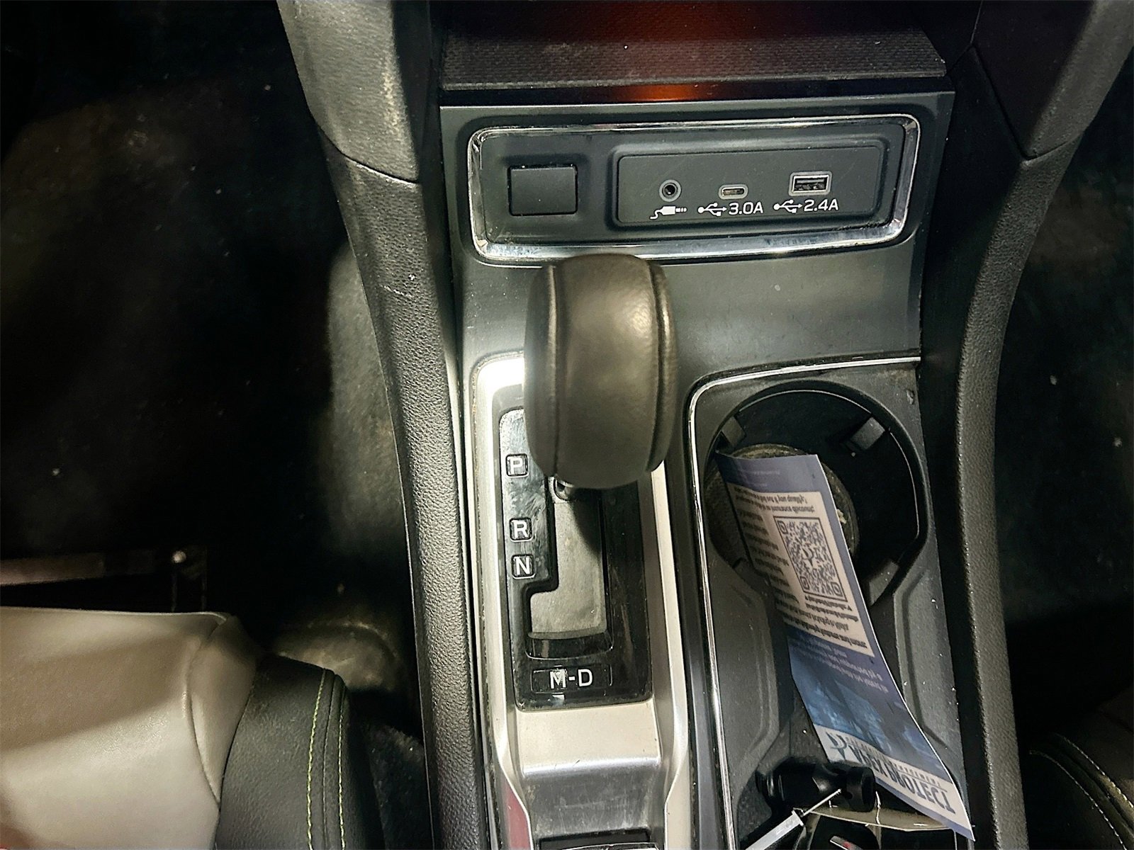 Used 2023 Subaru Ascent Onyx Edition image 16