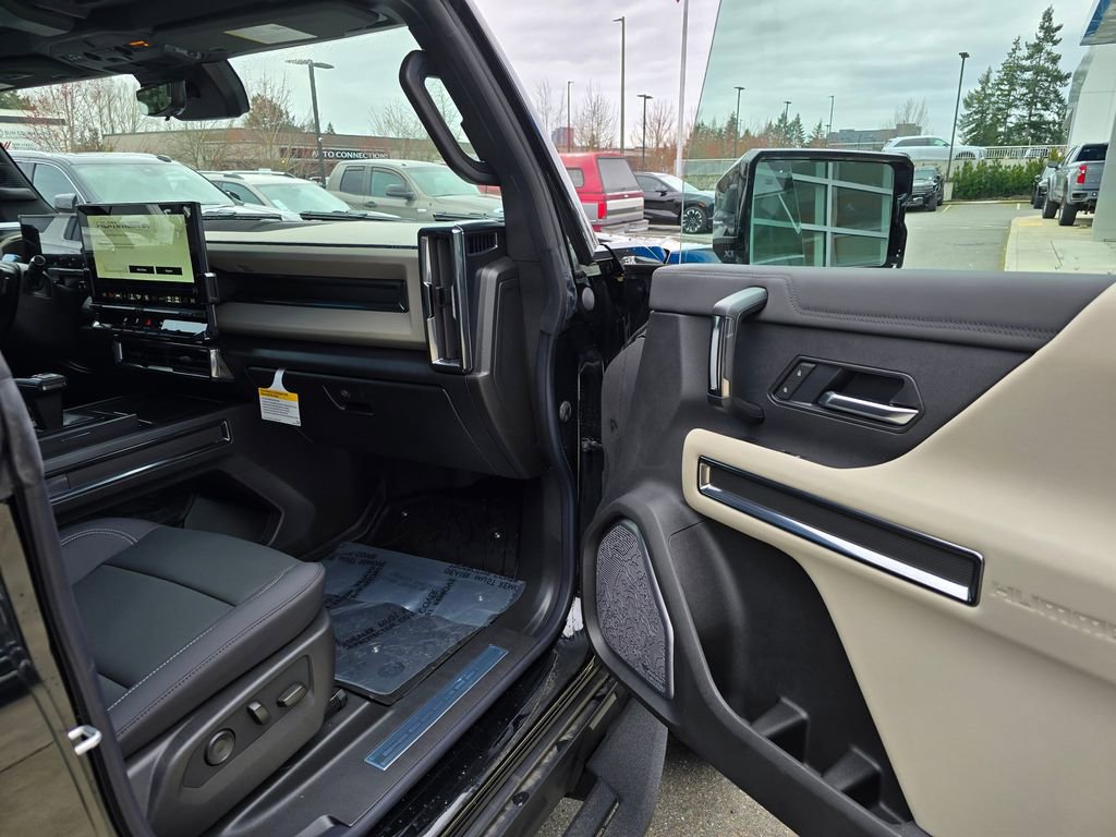 New 2026 GMC Hummer EV SUV w/ LPO, Dark Essentials Package image 42