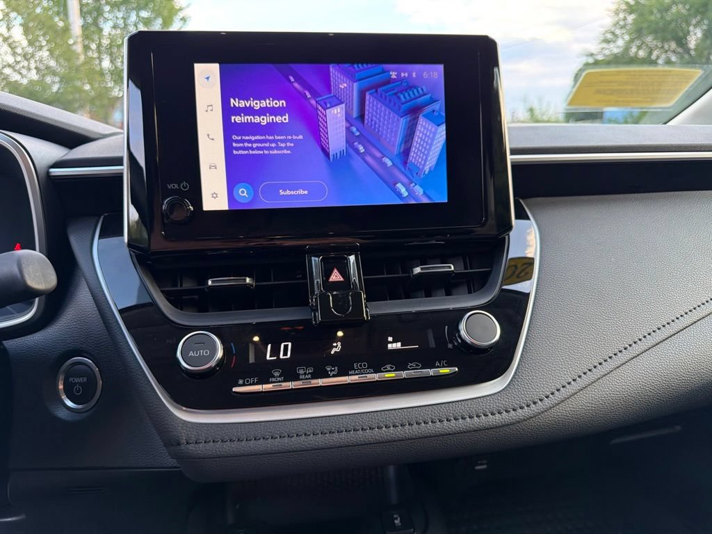 Used 2023 Toyota Corolla XLE FWD image 20