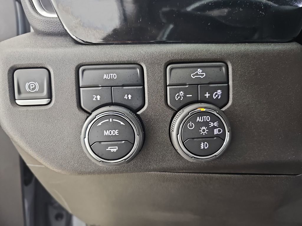 Certified 2024 Chevrolet Silverado 1500 RST w/ Convenience Package II image 30