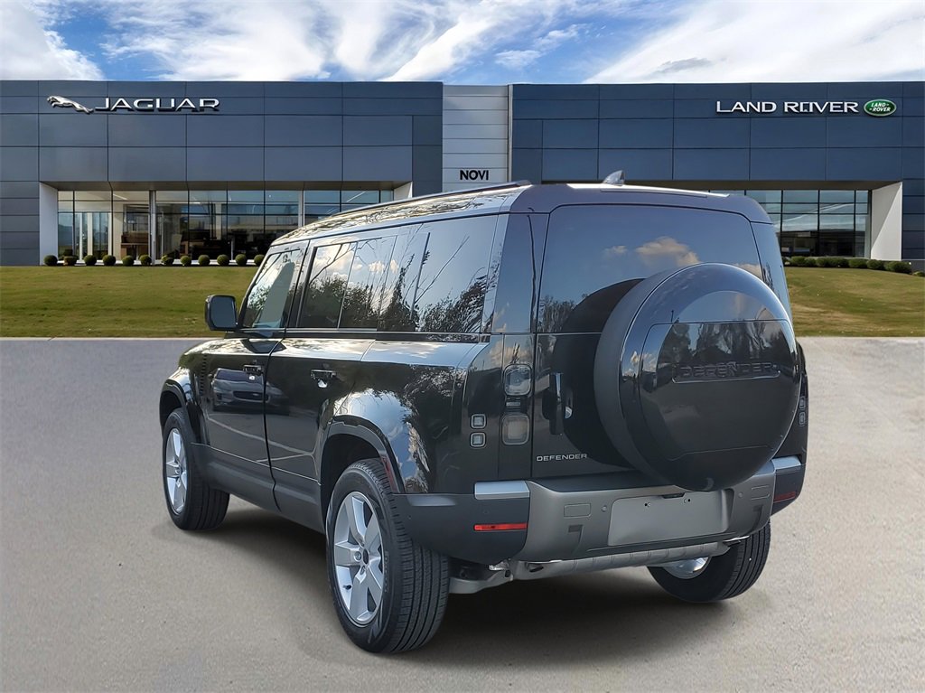 New 2026 Land Rover Defender 110 S image 2