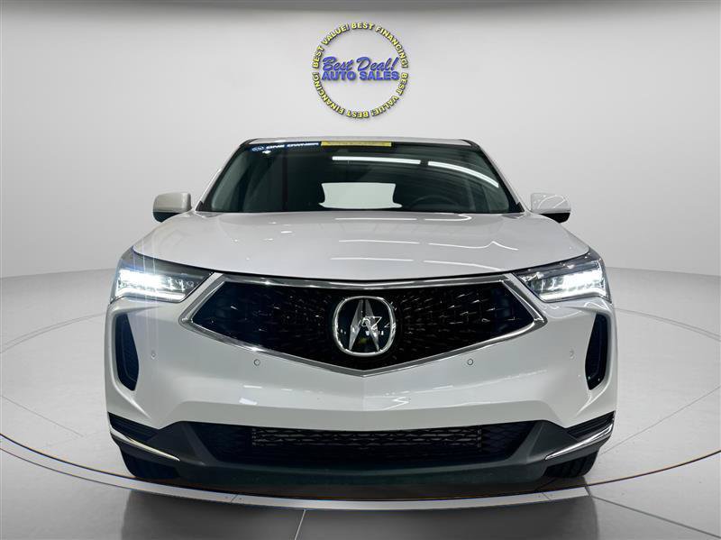 Used 2022 Acura RDX w/ Technology Package AWD/4WD image 8