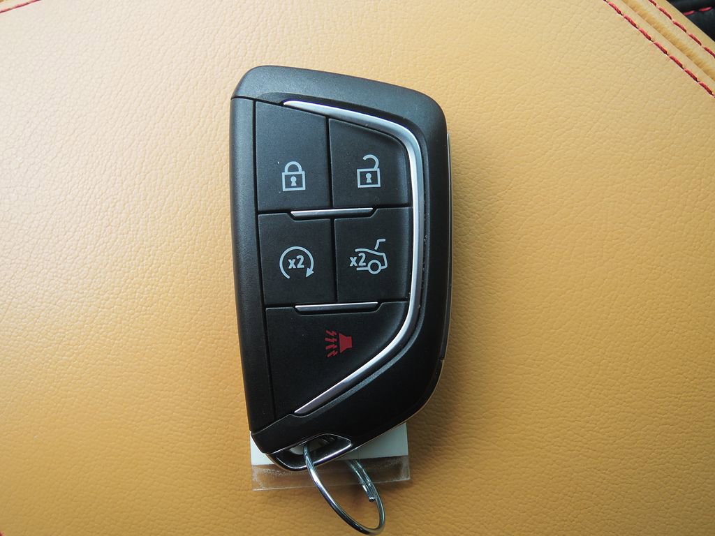 Used 2024 Cadillac CT5 V Blackwing w/ Carbon Fiber Package 2 RWD image 50