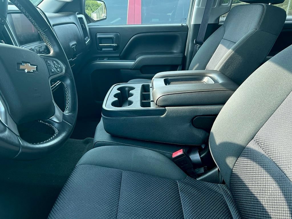 Used 2015 Chevrolet Silverado 1500 LT w/ All Star Edition AWD/4WD image 12