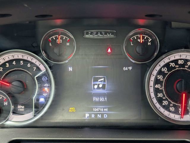 Used 2016 RAM 1500 Laramie w/ Convenience Group image 19