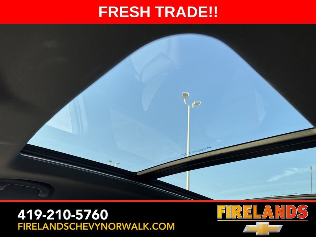 Used 2023 Chevrolet TrailBlazer ACTIV w/ Sun and Liftgate Package image 34