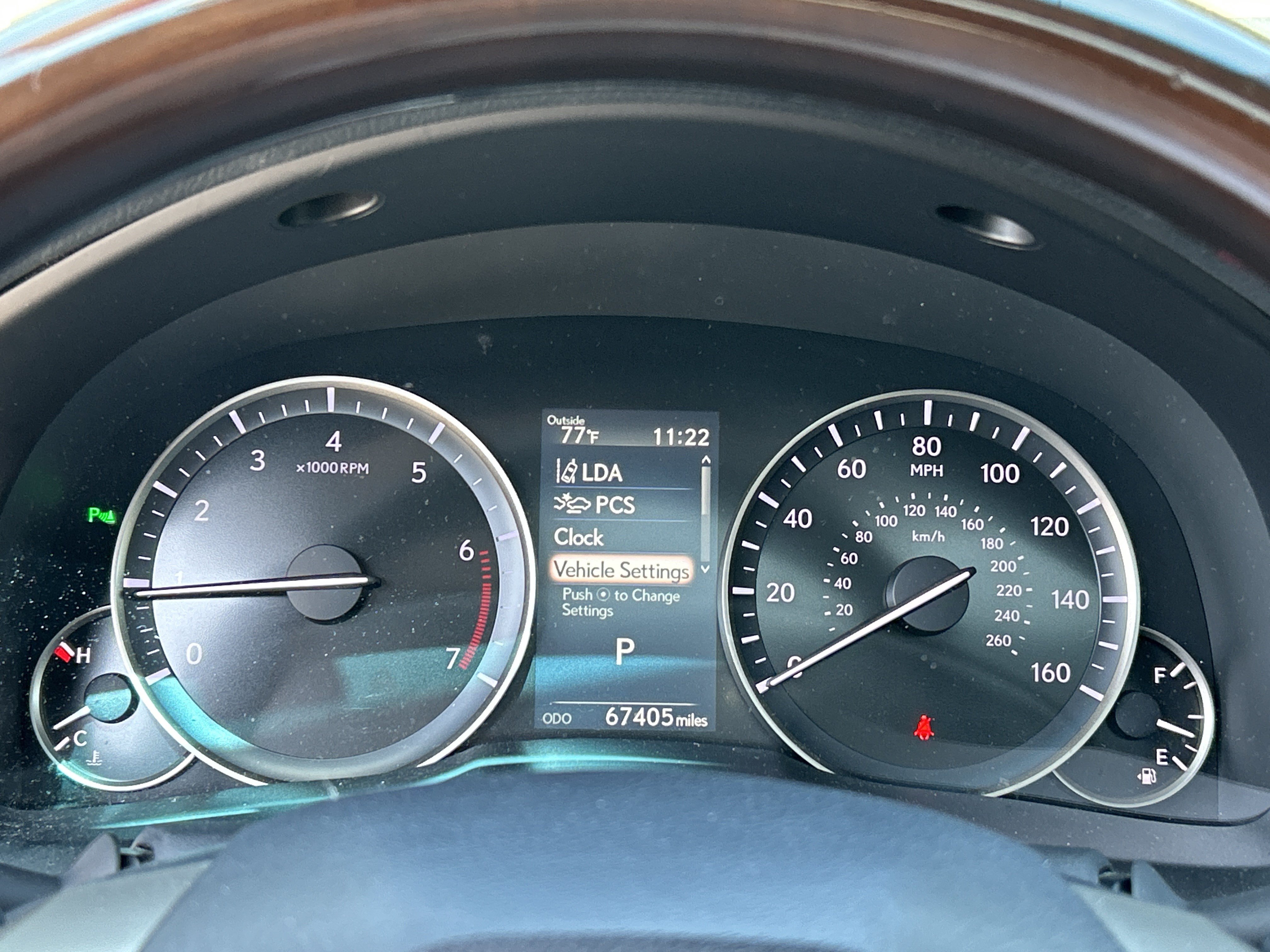 Used 2018 Lexus ES 350 w/ Navigation System Package FWD image 21