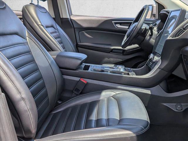 Used 2022 Ford Edge SEL w/ Convenience Package AWD/4WD image 23