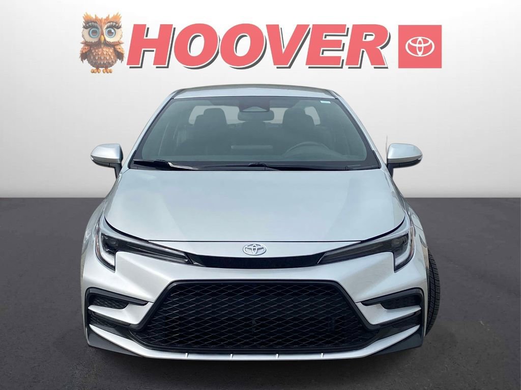 Used 2025 Toyota Corolla SE image 8