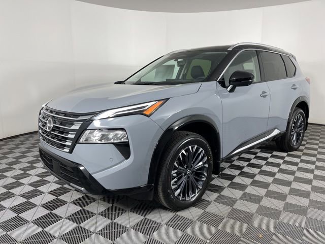 New 2026 Nissan Rogue Platinum image 5