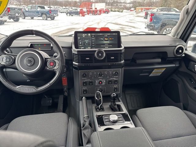 Used 2024 INEOS Grenadier Trialmaster Edition image 24