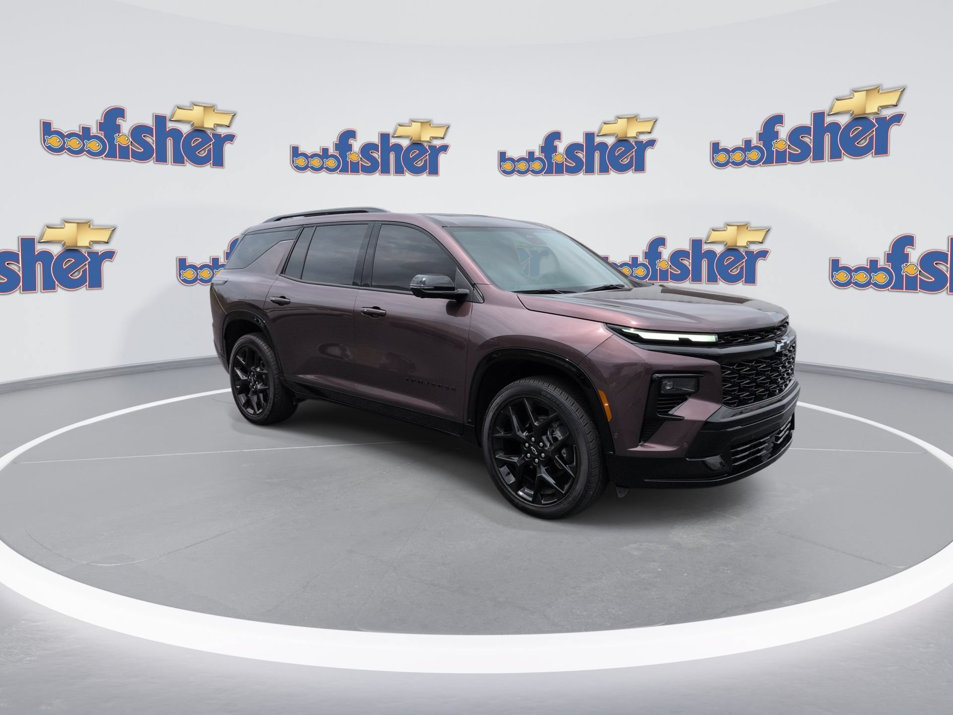 Certified 2024 Chevrolet Traverse RS w/ LPO, Floor Liner Package AWD/4WD image 3