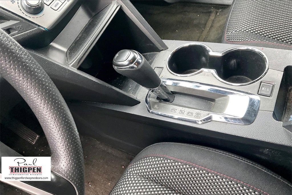 Used 2017 Chevrolet Equinox LT image 14