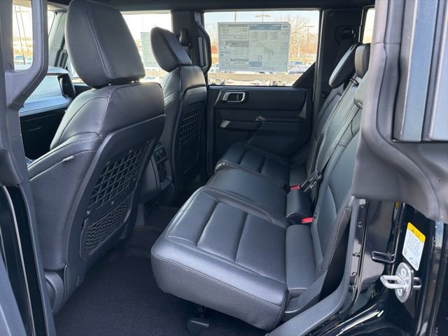 New 2026 Ford Bronco Big Bend image 10