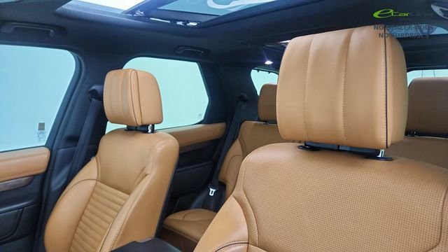 Used 2019 Land Rover Discovery HSE Luxury AWD/4WD image 37