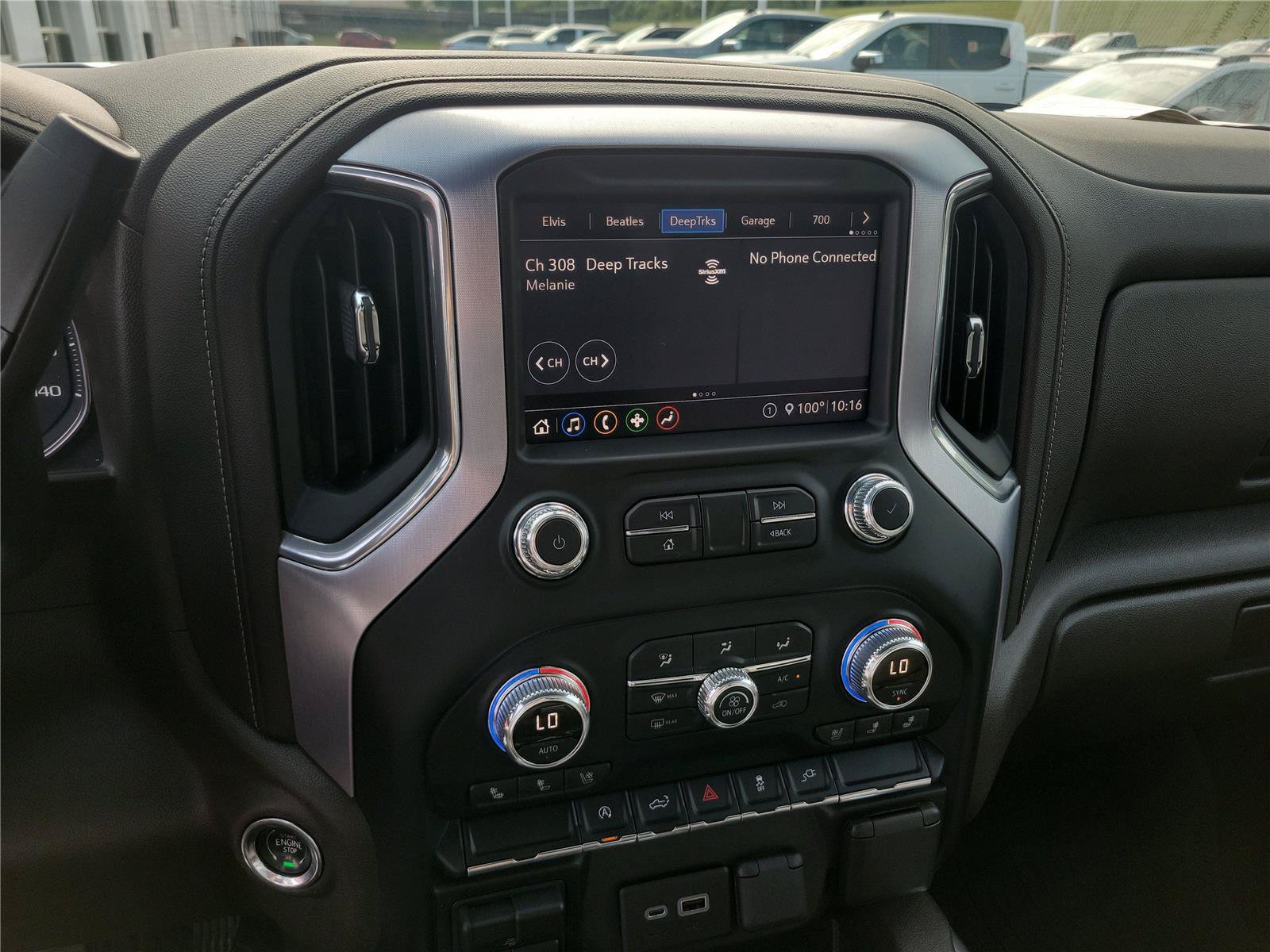 Used 2020 GMC Sierra 1500 SLT w/ SLT Premium Package AWD/4WD image 24