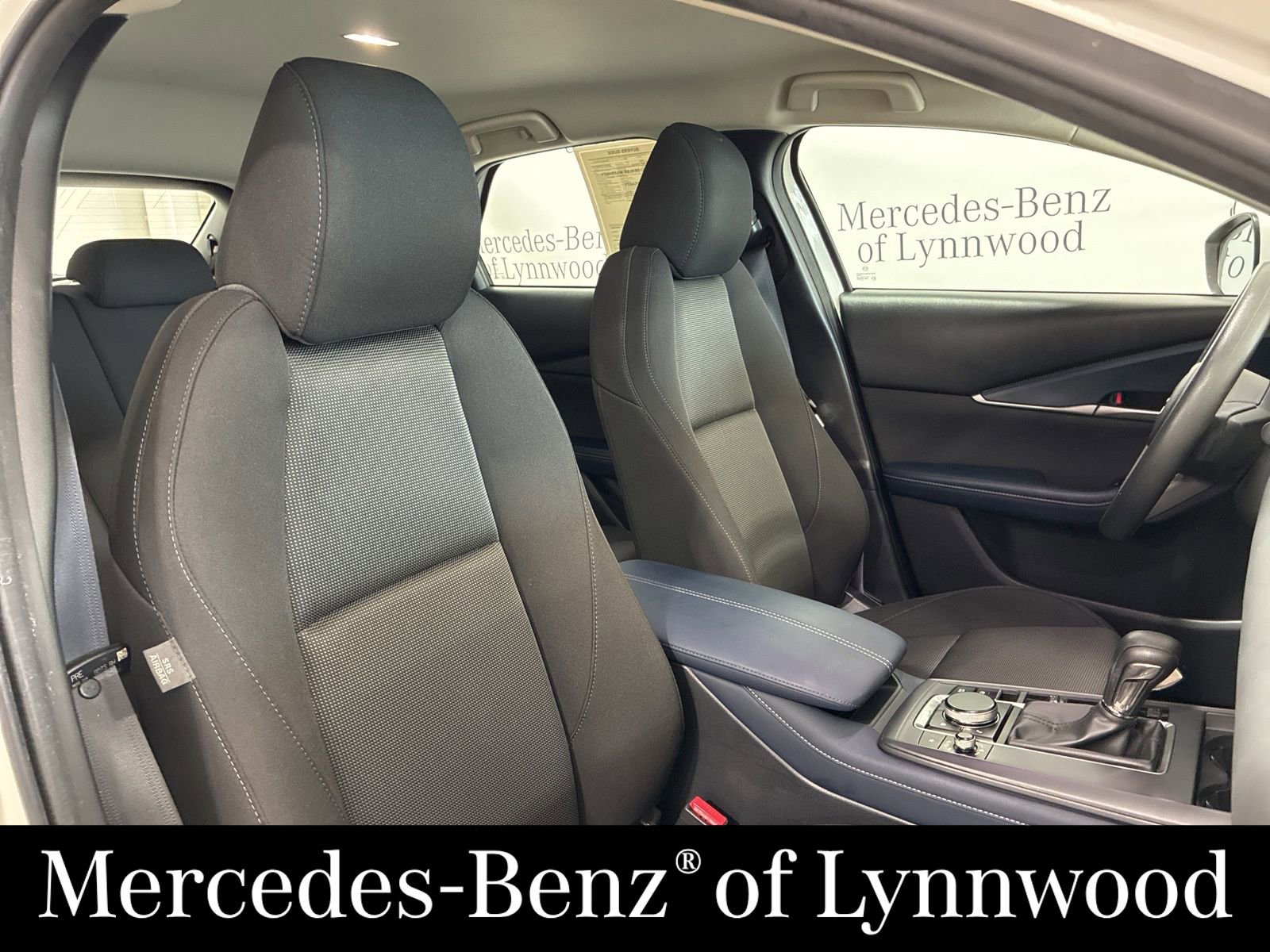 Used 2021 MAZDA CX-30 FWD 2.5 S image 26