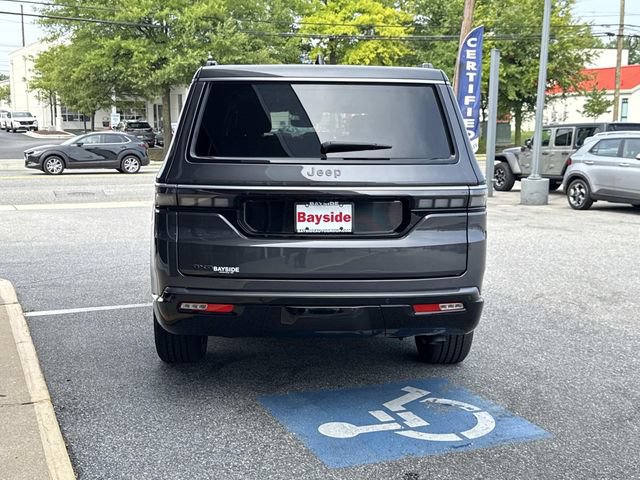 New 2026 Jeep Grand Wagoneer 4WD w/ Premium Group I image 24