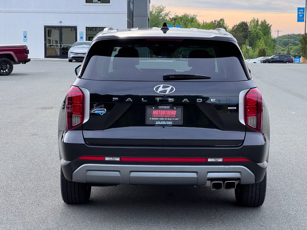 Used 2025 Hyundai Palisade SEL image 4