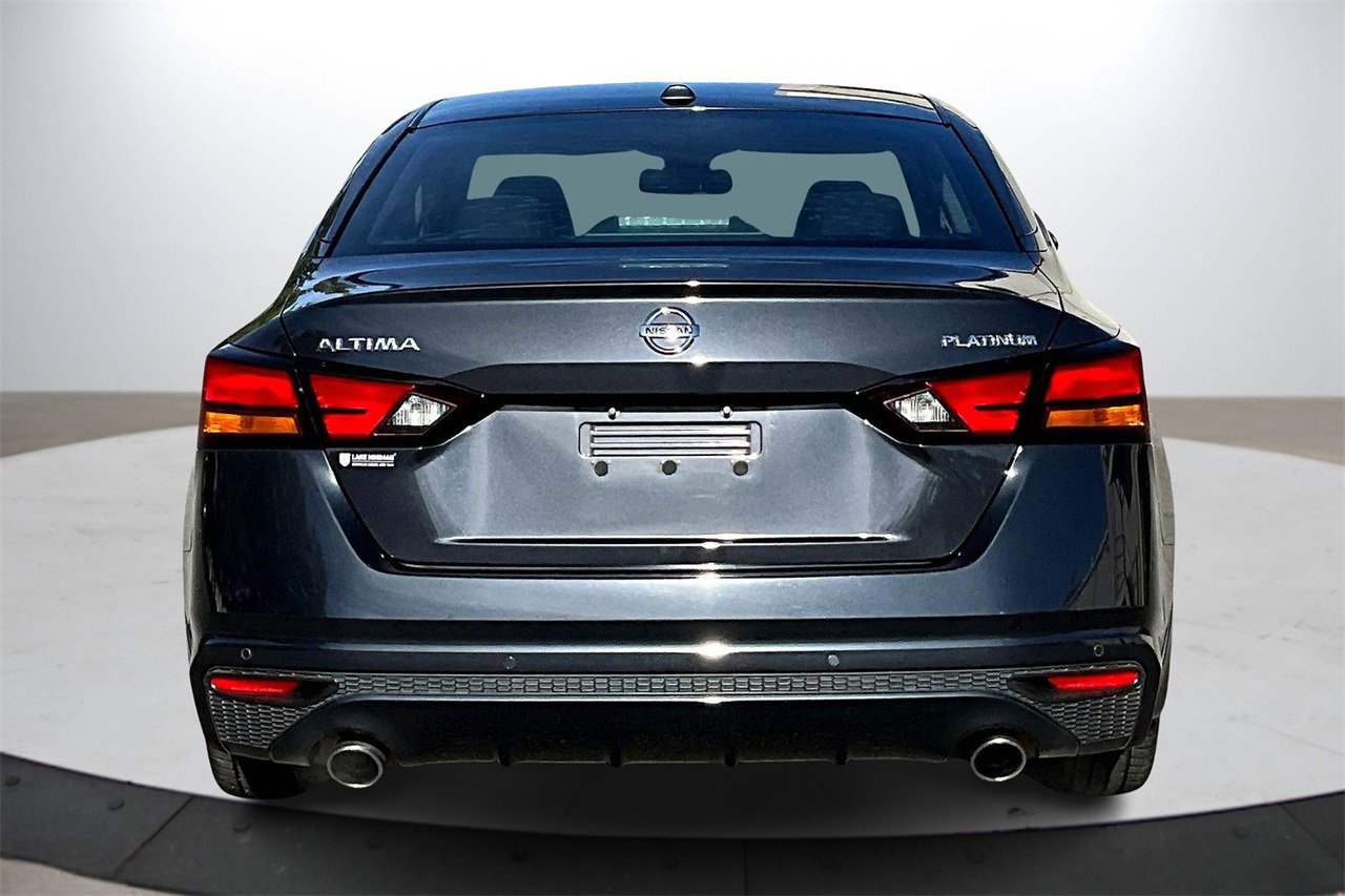 Used 2019 Nissan Altima 2.5 Platinum image 7