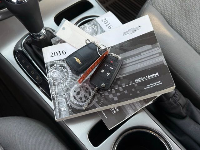 Used 2016 Chevrolet Malibu LS video 3