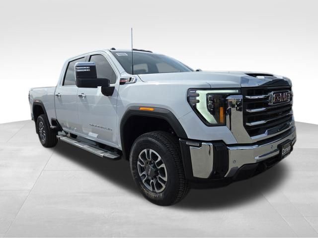 New 2026 GMC Sierra 3500 SLT w/ SLT Premium Package AWD/4WD image 1
