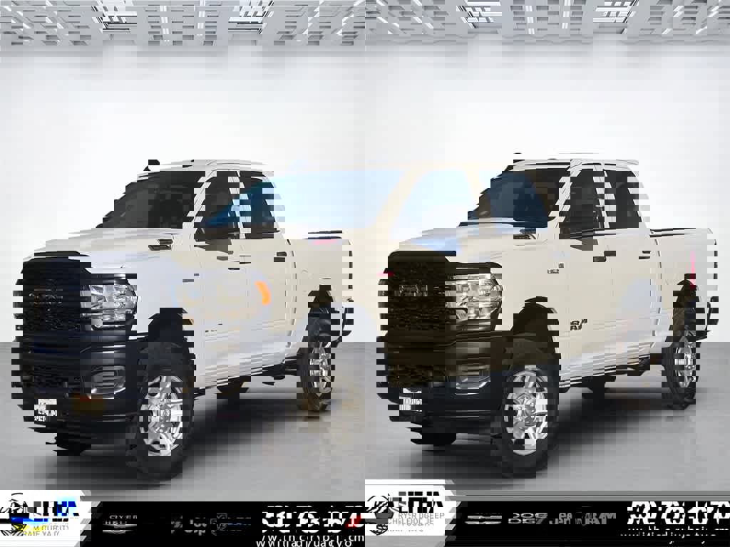 Used 2022 RAM 2500 Tradesman