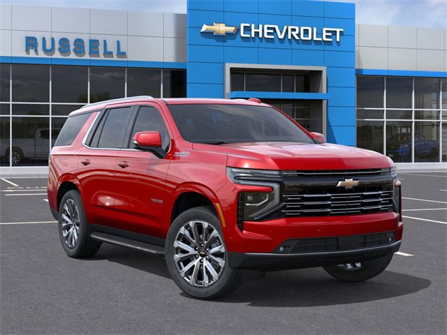 New 2026 Chevrolet Tahoe High Country image 7