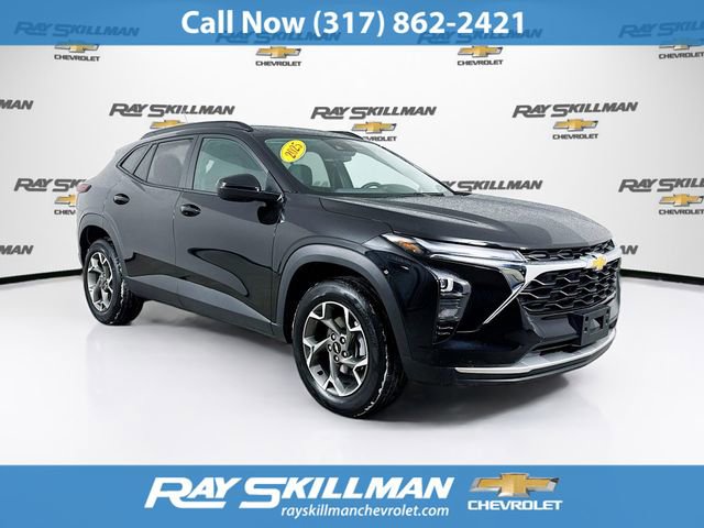 Used 2025 Chevrolet Trax LT w/ LT Convenience Package image 1