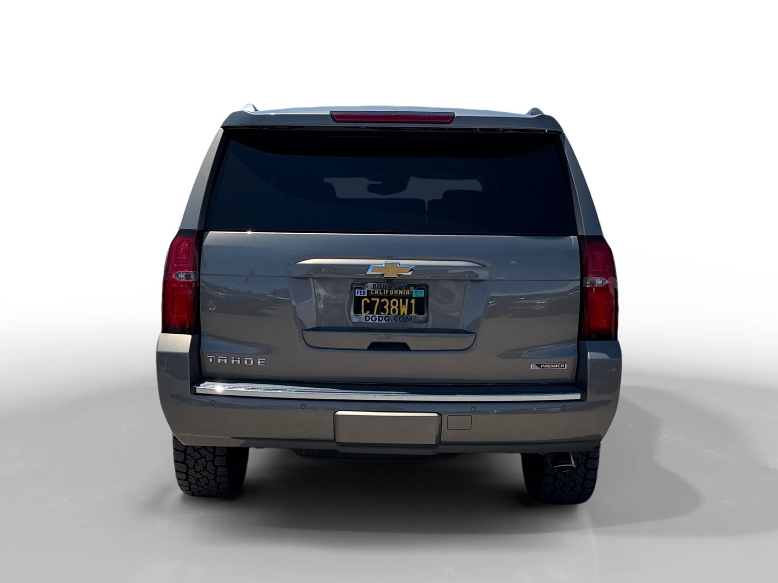 Used 2017 Chevrolet Tahoe Premier AWD/4WD image 4