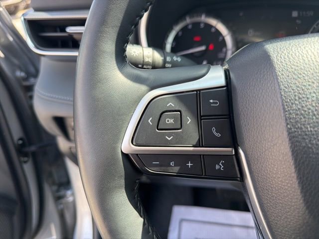 Used 2022 Toyota Highlander Platinum image 33