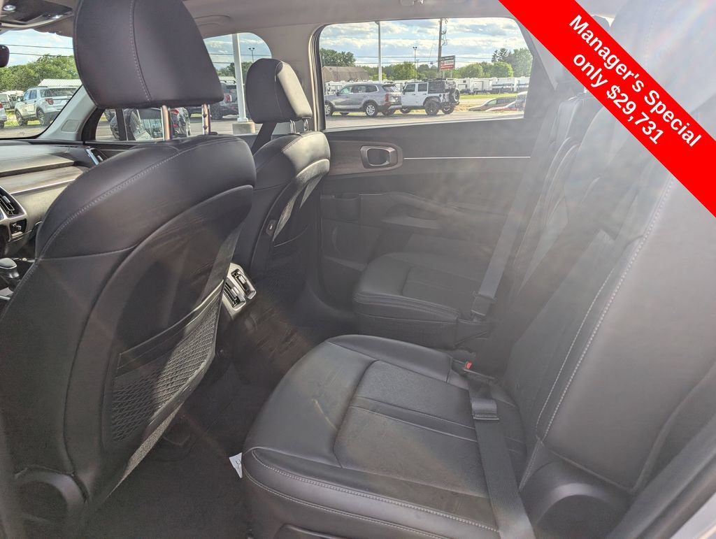 Used 2023 Kia Sorento X-Line EX AWD/4WD image 9