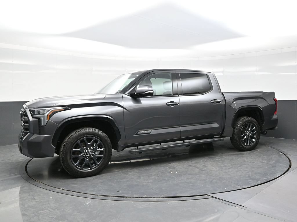Used 2023 Toyota Tundra Platinum AWD/4WD image 3