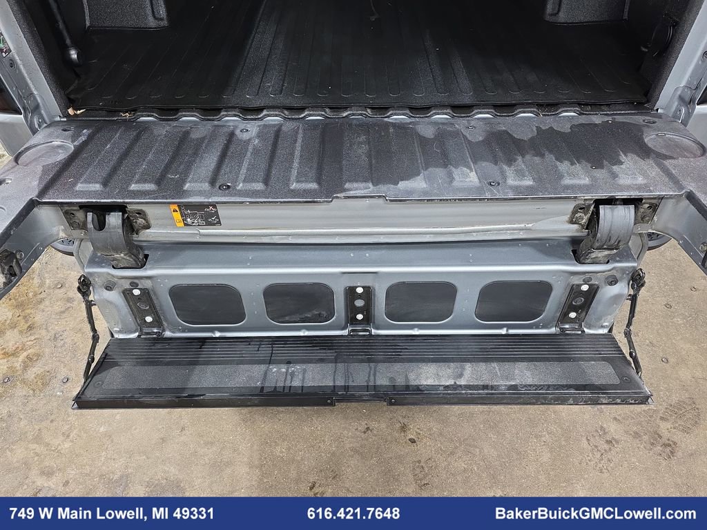 Used 2023 GMC Sierra 1500 Denali w/ Technology Package image 13