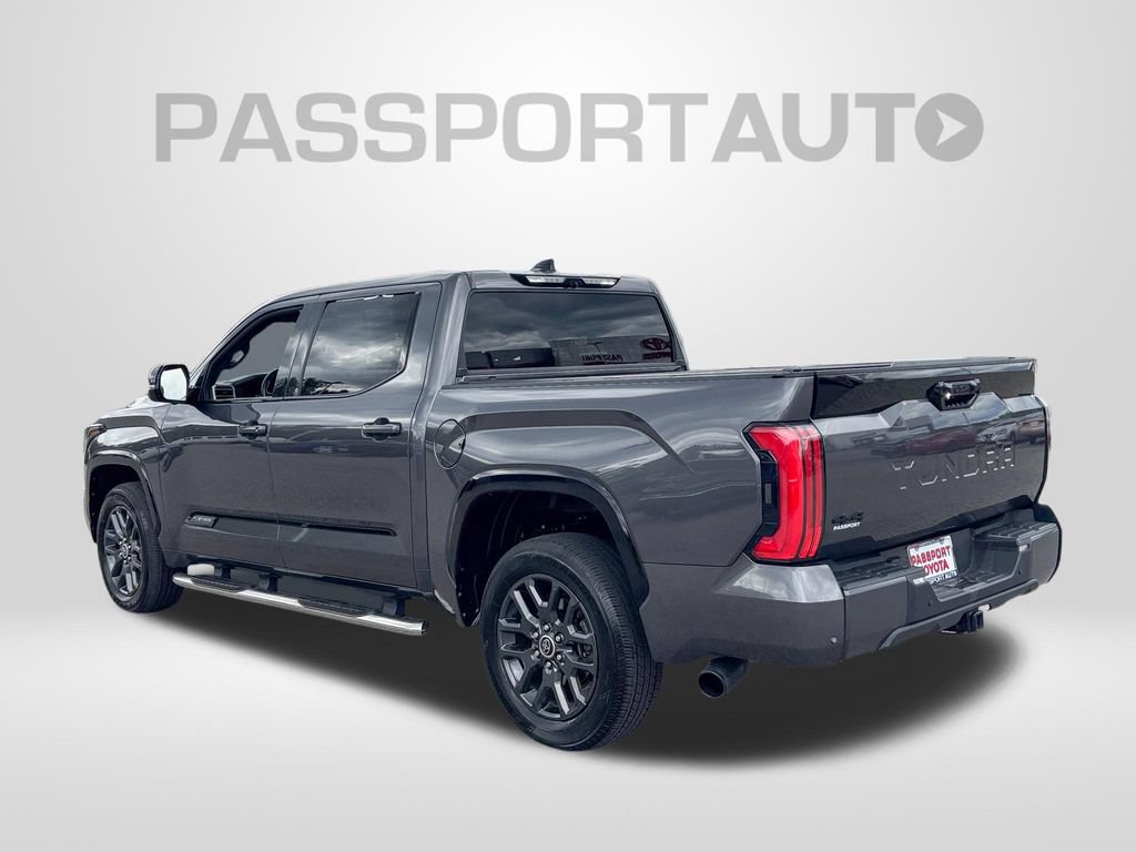 Used 2023 Toyota Tundra Platinum AWD/4WD image 4