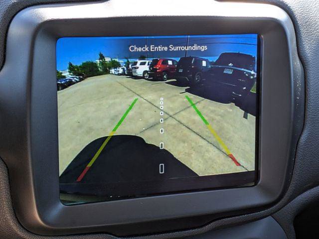 Certified 2023 Jeep Renegade Latitude AWD/4WD image 21