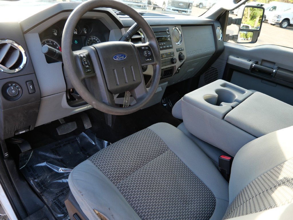 Used 2013 Ford F350 XLT w/ XLT Interior Pkg AWD/4WD image 3