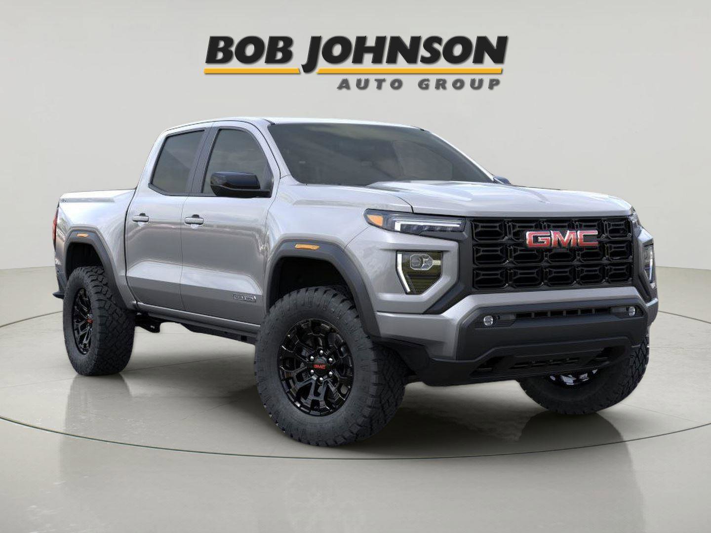 New 2026 GMC Canyon Elevation w/ Convenience Package image 1