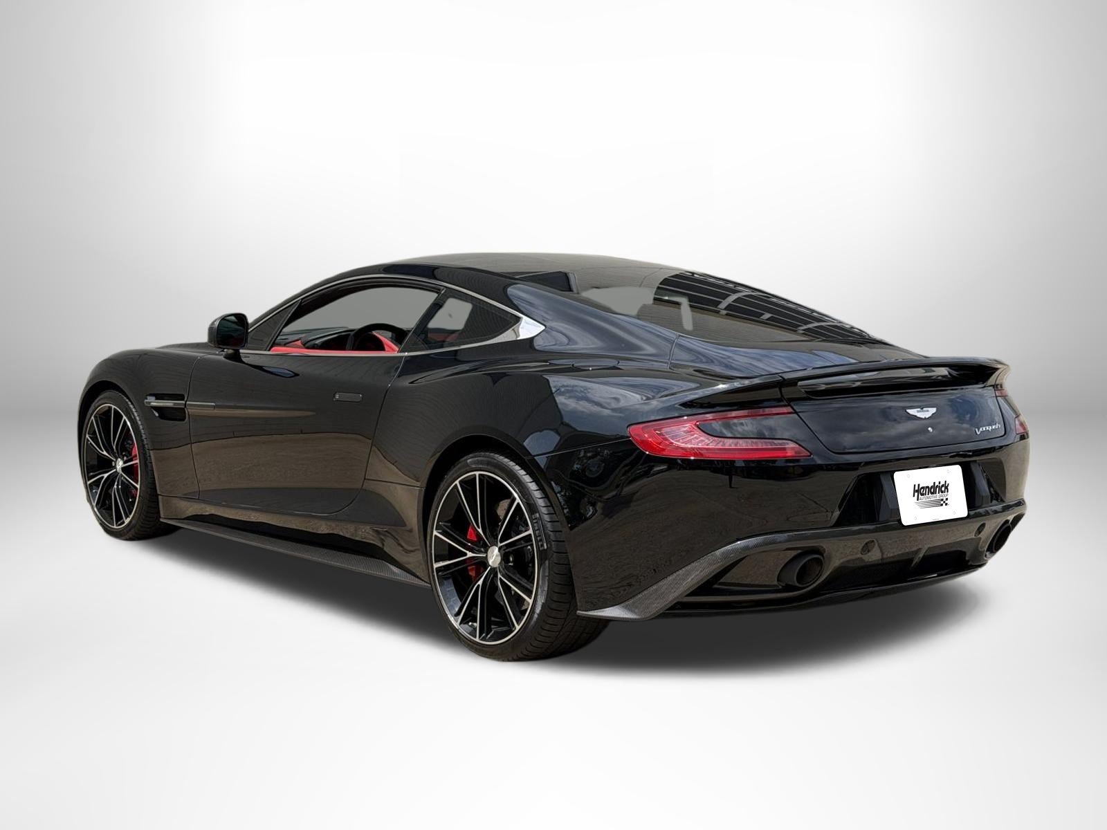 Used 2014 Aston Martin Vanquish Coupe RWD image 2