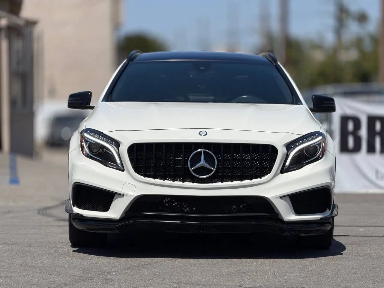 Used 2016 Mercedes-Benz GLA 45 AMG 4MATIC image 4