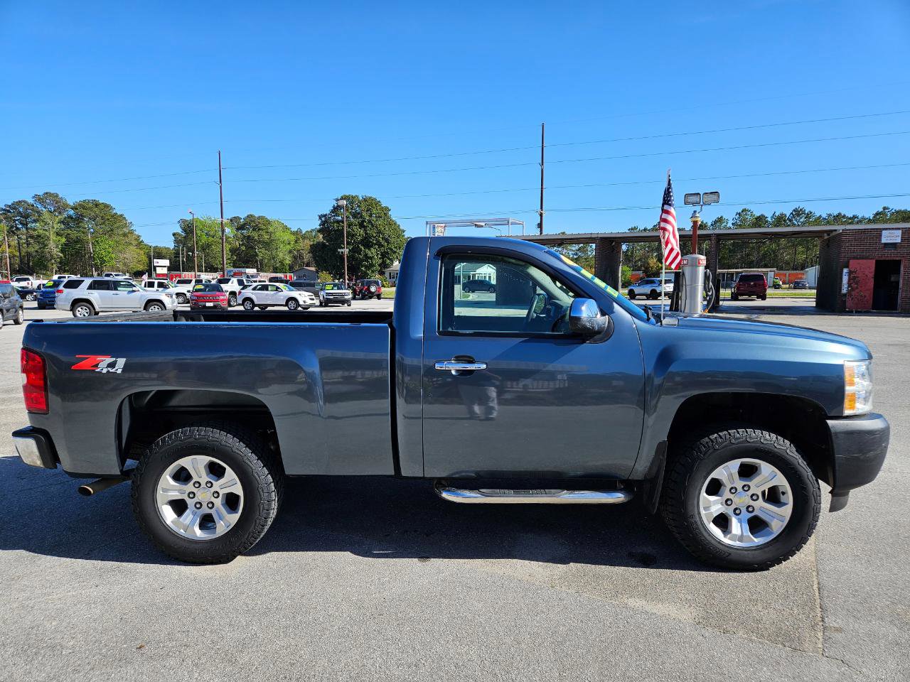 Used 2012 Chevrolet Silverado 1500 W/T image 7