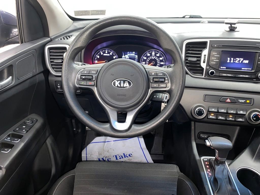 Used 2018 Kia Sportage LX image 13