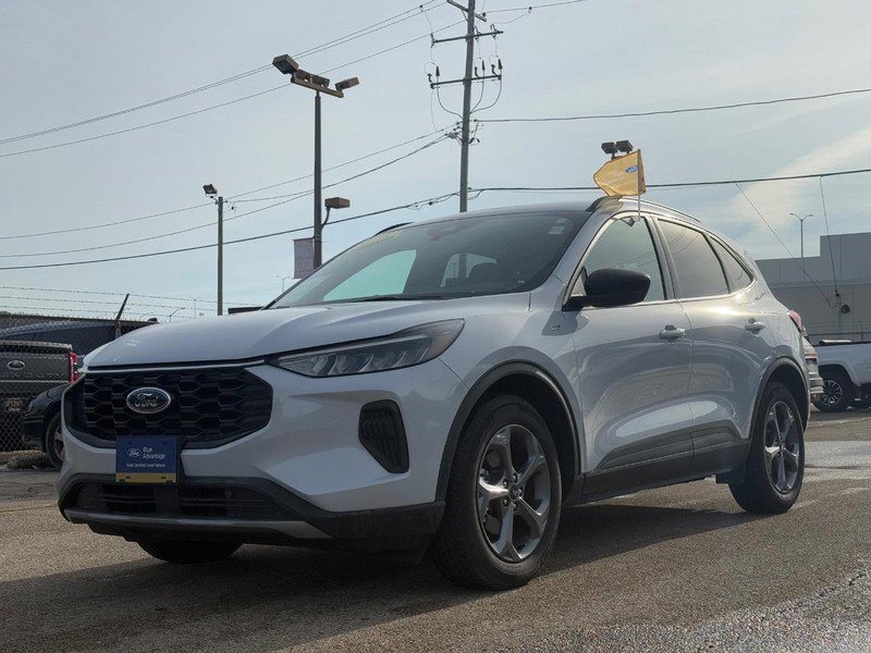 Certified 2025 Ford Escape ST-Line w/ Equipment Group 301A image 10