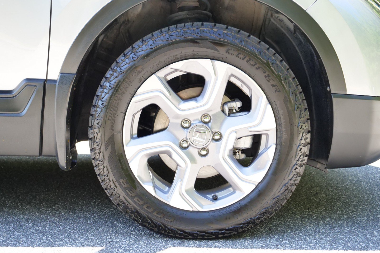 Used 2019 Honda CR-V EX image 43