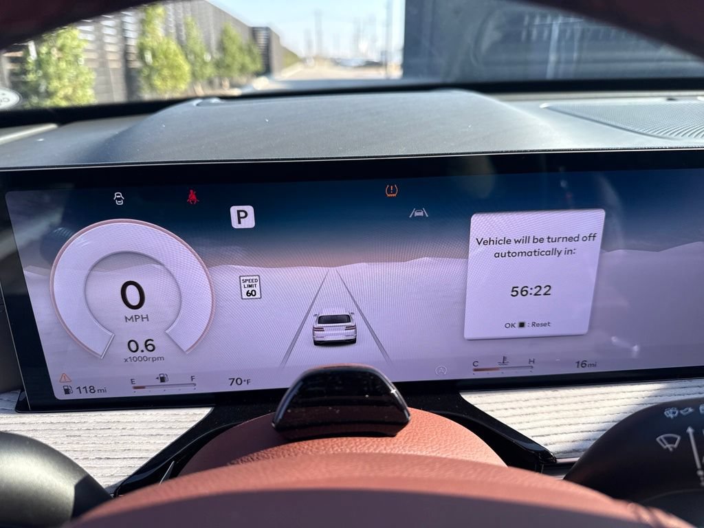 New 2026 Genesis GV80 3.5T Prestige AWD/4WD image 19
