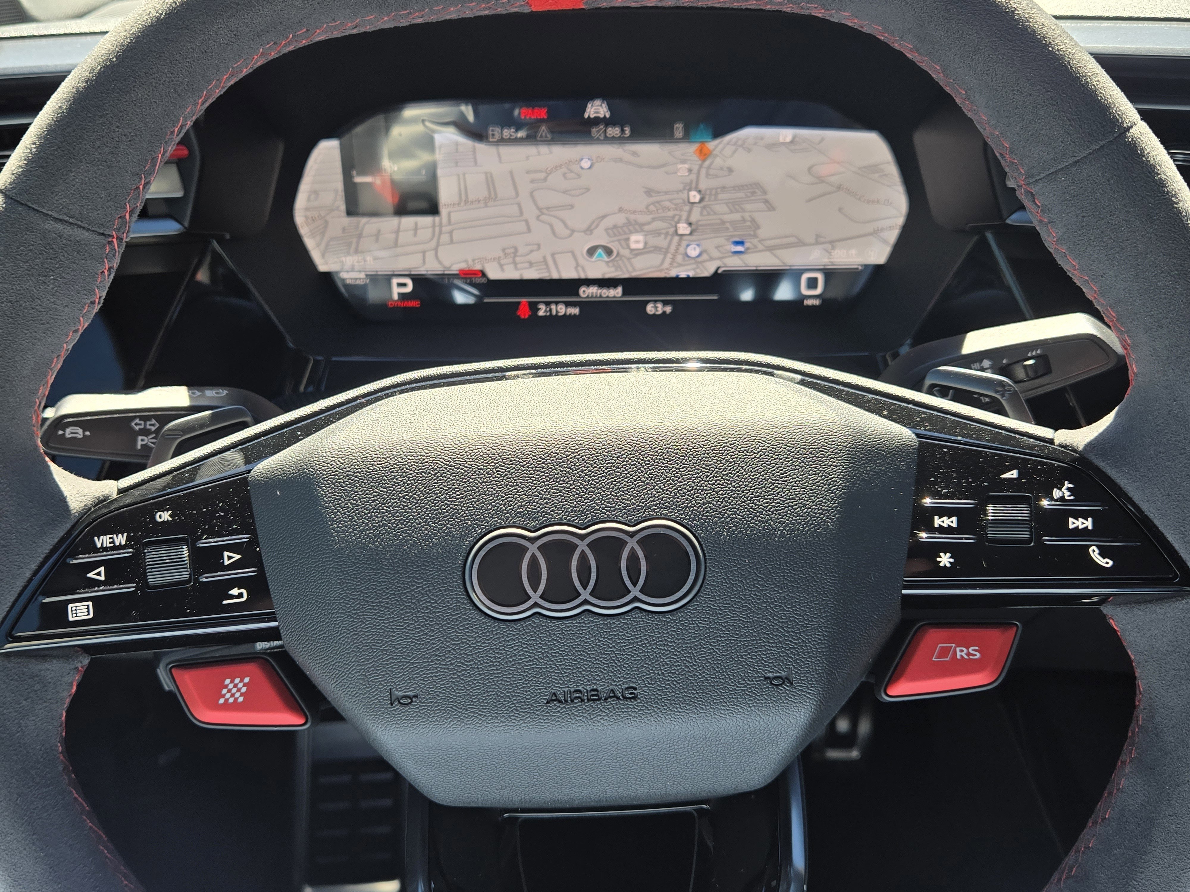 New 2026 Audi RS 3 image 9