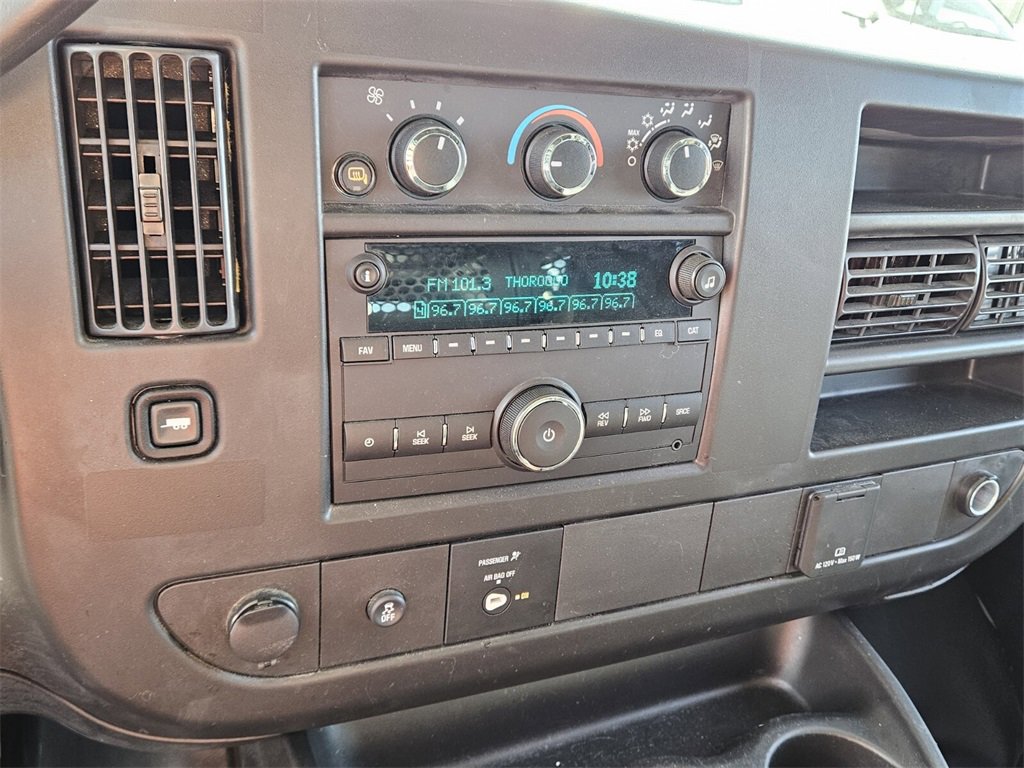 Used 2023 GMC Savana 2500 w/ Driver Convenience Package image 18